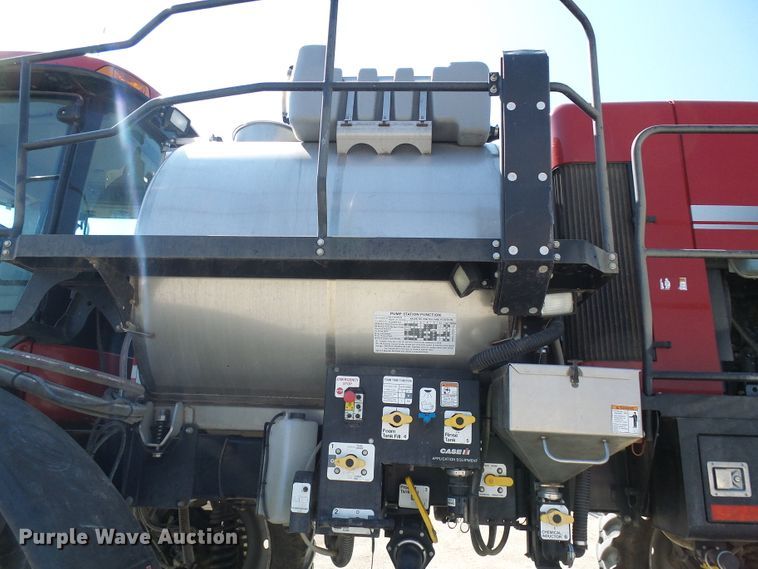 image for item DI0629 2014 Case IH Patriot 4430 sprayer