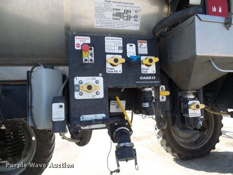 image for item DI0629 2014 Case IH Patriot 4430 sprayer