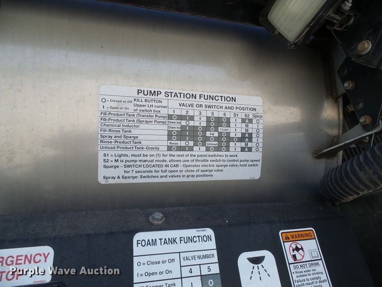 image for item DI0629 2014 Case IH Patriot 4430 sprayer