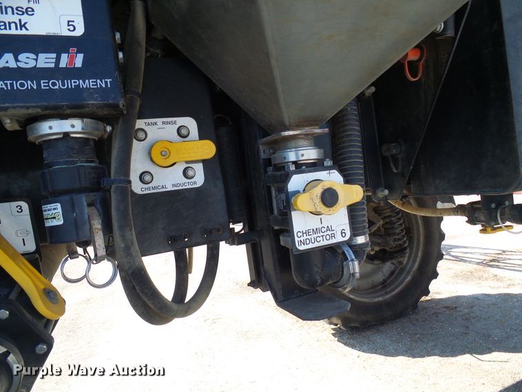 image for item DI0629 2014 Case IH Patriot 4430 sprayer