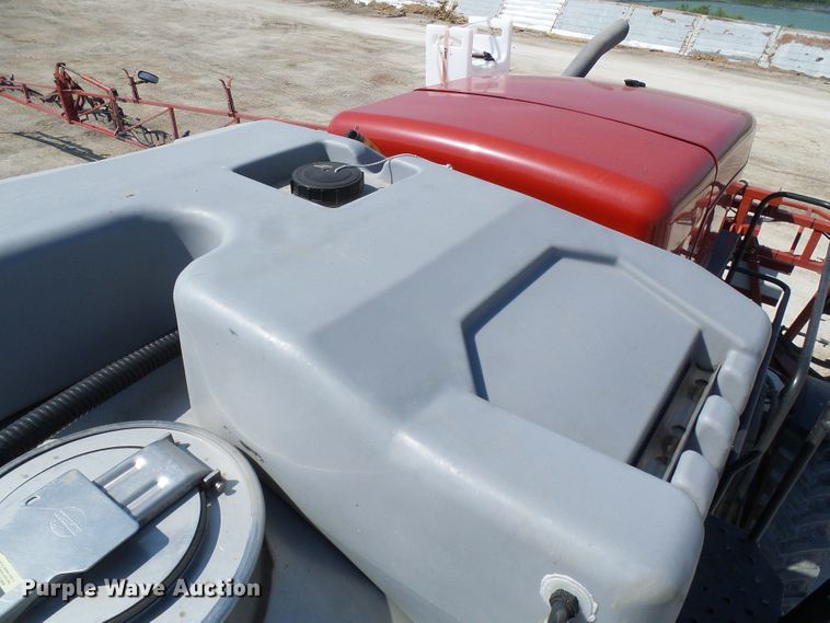 image for item DI0629 2014 Case IH Patriot 4430 sprayer