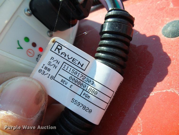 image for item DI0629 2014 Case IH Patriot 4430 sprayer