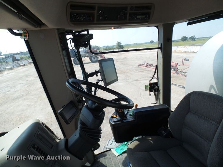 image for item DI0629 2014 Case IH Patriot 4430 sprayer