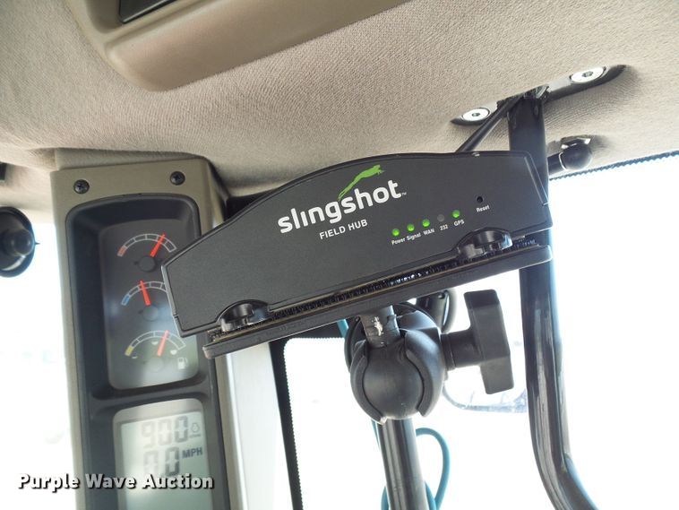 image for item DI0629 2014 Case IH Patriot 4430 sprayer