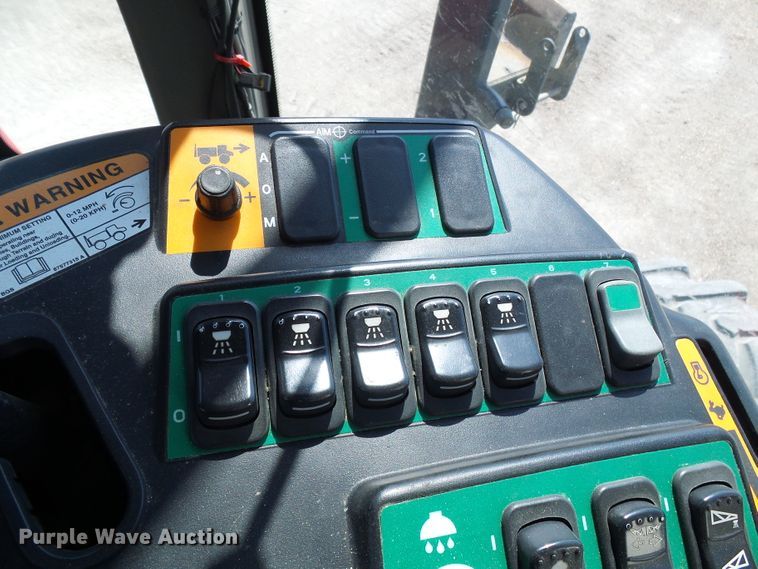 image for item DI0629 2014 Case IH Patriot 4430 sprayer