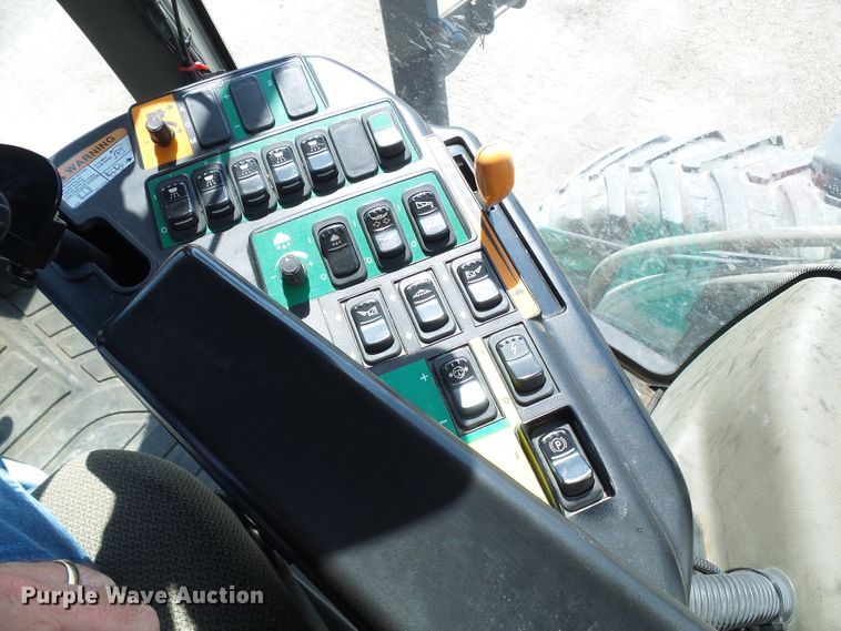 image for item DI0629 2014 Case IH Patriot 4430 sprayer