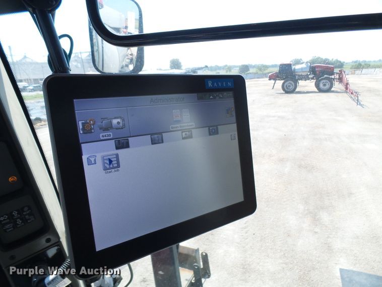 image for item DI0629 2014 Case IH Patriot 4430 sprayer