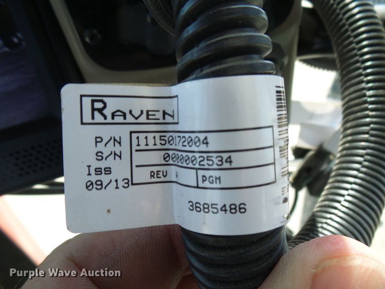 image for item DI0629 2014 Case IH Patriot 4430 sprayer