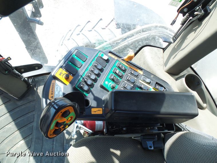 image for item DI0629 2014 Case IH Patriot 4430 sprayer