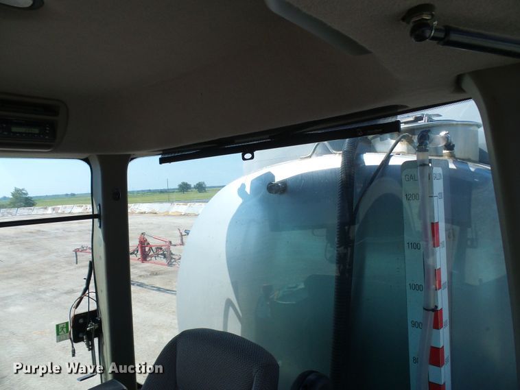 image for item DI0629 2014 Case IH Patriot 4430 sprayer