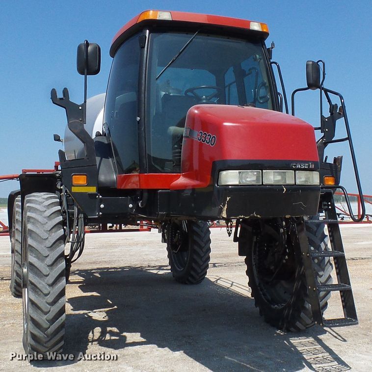 image for item DI0630 2012 Case IH Patriot 3330 sprayer