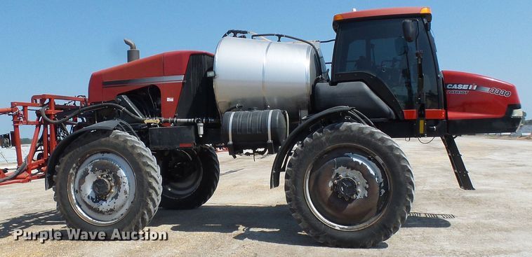 image for item DI0630 2012 Case IH Patriot 3330 sprayer