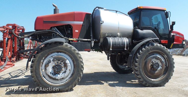image for item DI0630 2012 Case IH Patriot 3330 sprayer