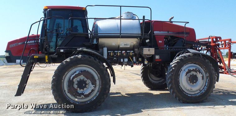 image for item DI0630 2012 Case IH Patriot 3330 sprayer