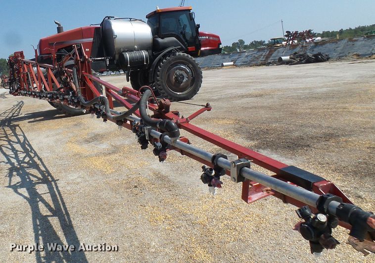 image for item DI0630 2012 Case IH Patriot 3330 sprayer