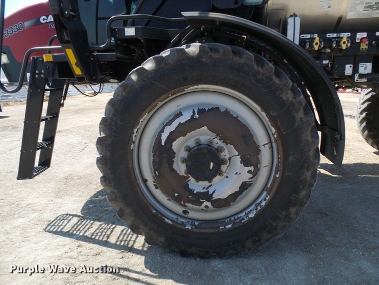 image for item DI0630 2012 Case IH Patriot 3330 sprayer