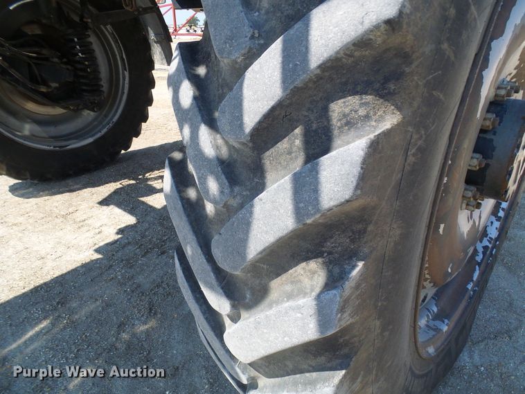 image for item DI0630 2012 Case IH Patriot 3330 sprayer