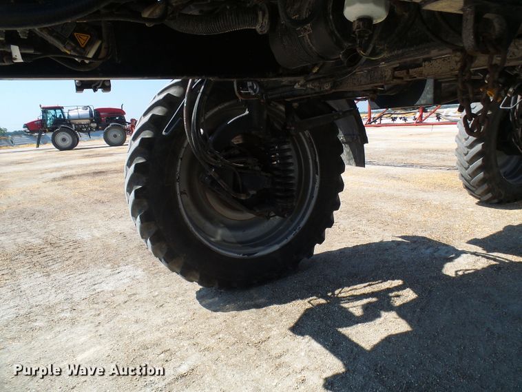 image for item DI0630 2012 Case IH Patriot 3330 sprayer