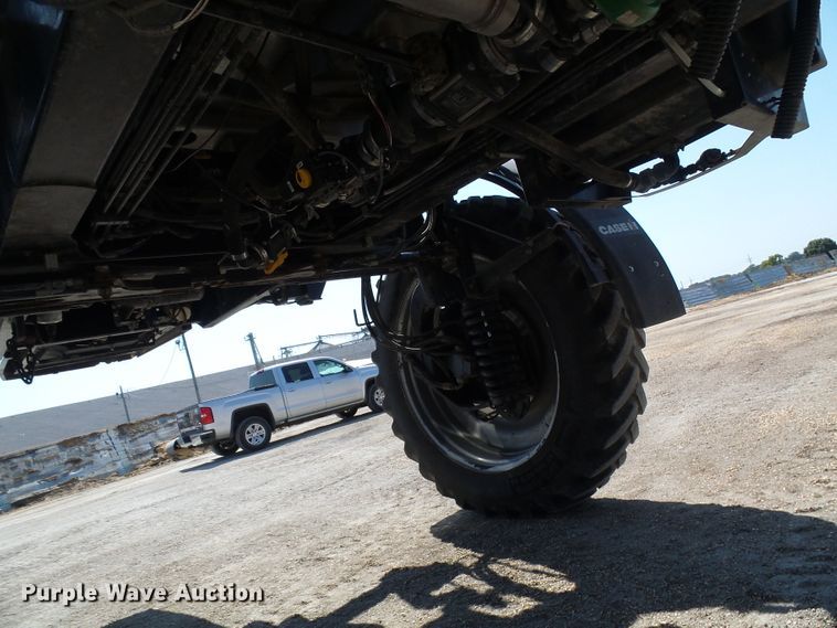 image for item DI0630 2012 Case IH Patriot 3330 sprayer