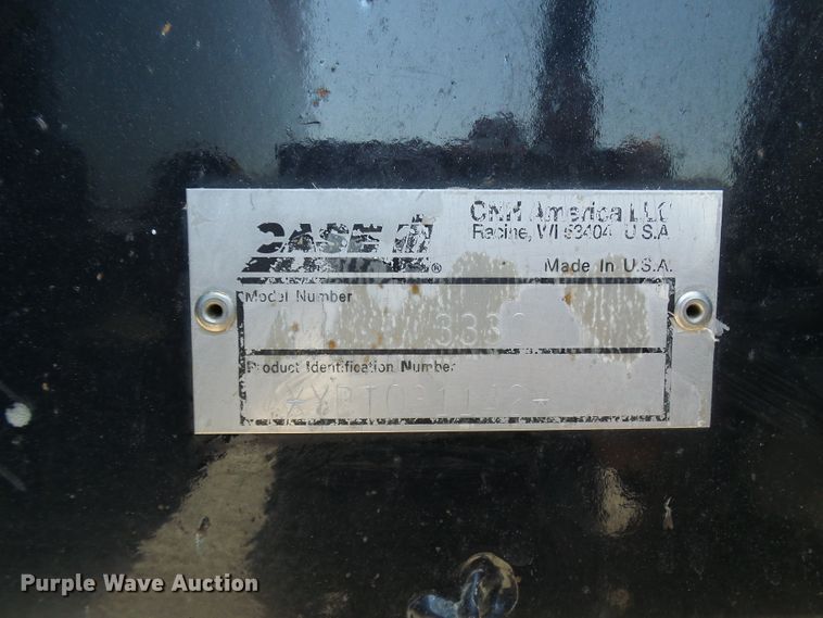 image for item DI0630 2012 Case IH Patriot 3330 sprayer