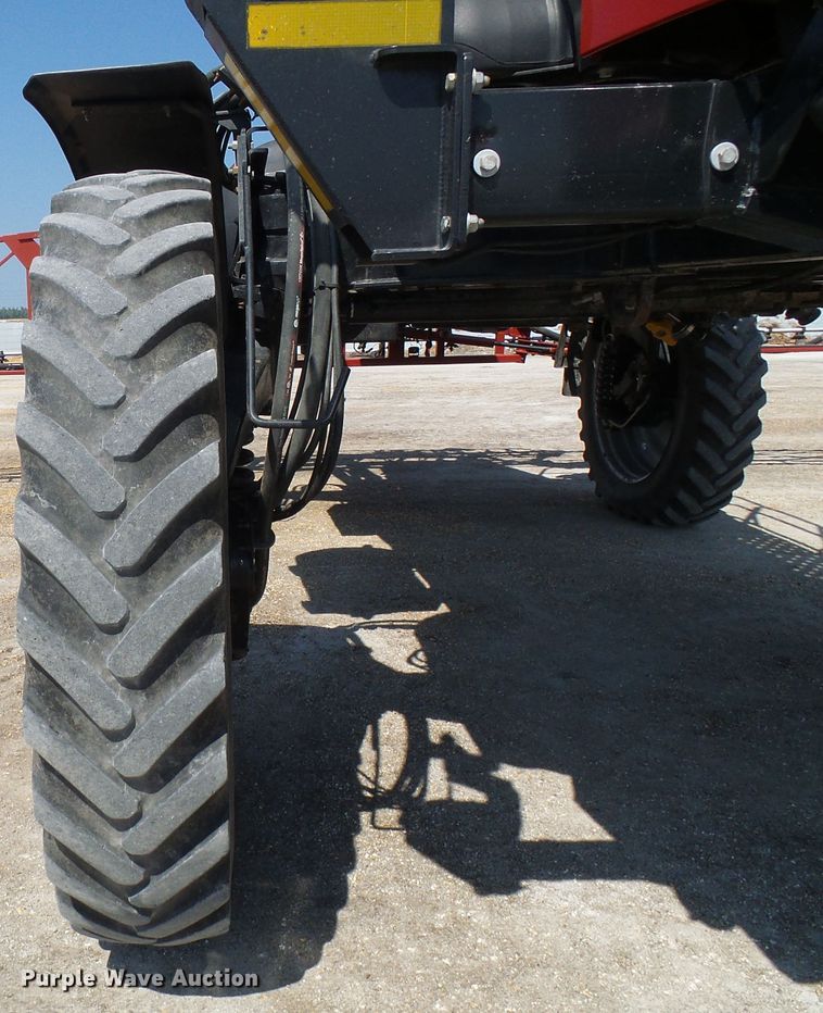 image for item DI0630 2012 Case IH Patriot 3330 sprayer