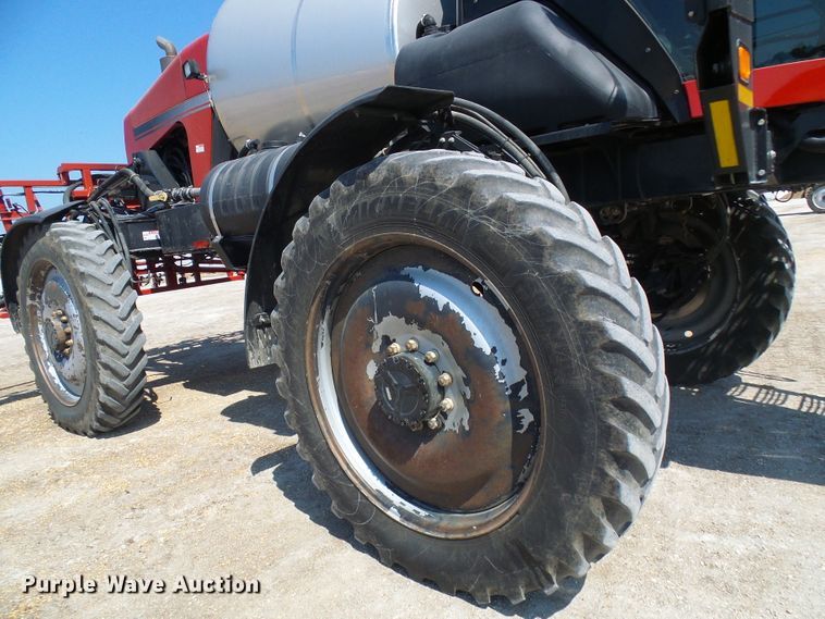 image for item DI0630 2012 Case IH Patriot 3330 sprayer