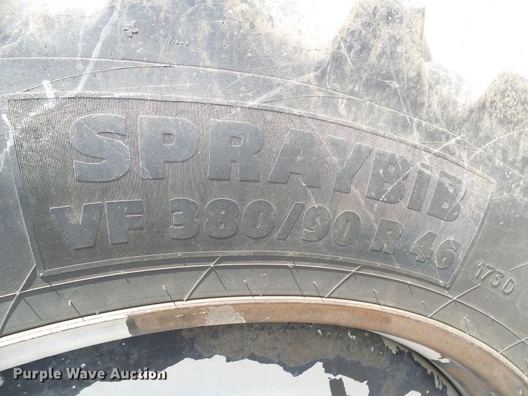 image for item DI0630 2012 Case IH Patriot 3330 sprayer