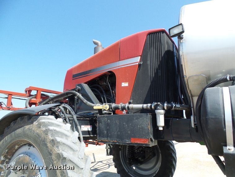 image for item DI0630 2012 Case IH Patriot 3330 sprayer