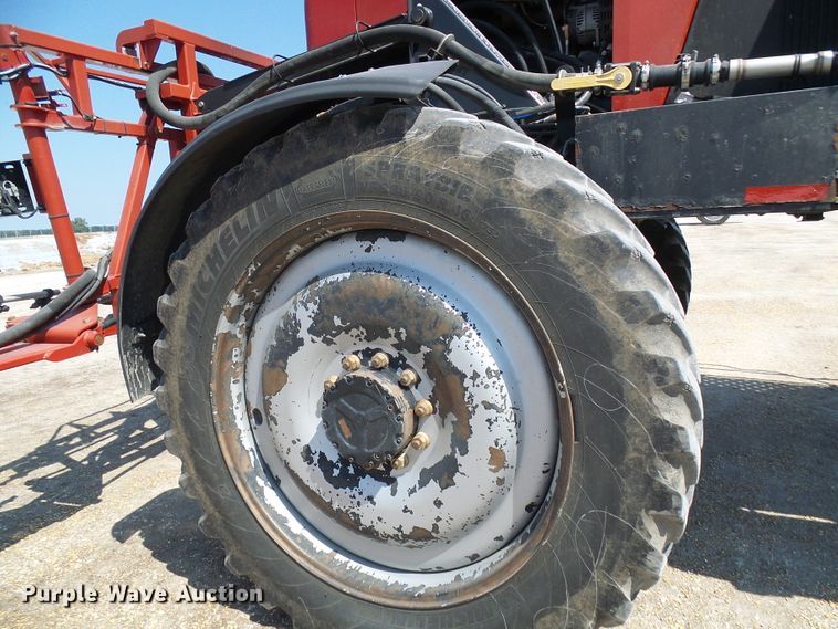 image for item DI0630 2012 Case IH Patriot 3330 sprayer
