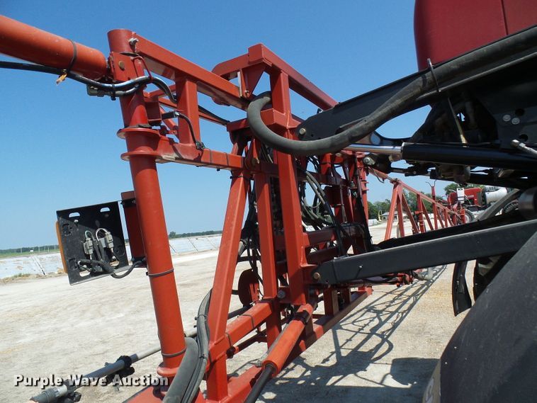 image for item DI0630 2012 Case IH Patriot 3330 sprayer