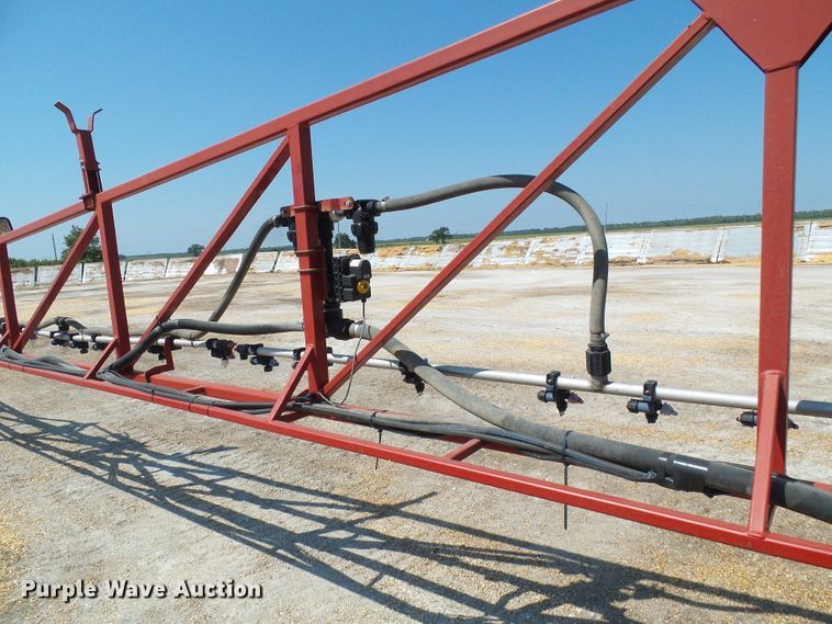 image for item DI0630 2012 Case IH Patriot 3330 sprayer