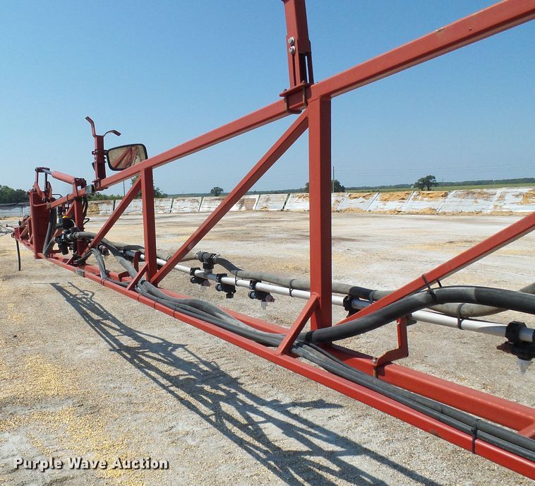 image for item DI0630 2012 Case IH Patriot 3330 sprayer