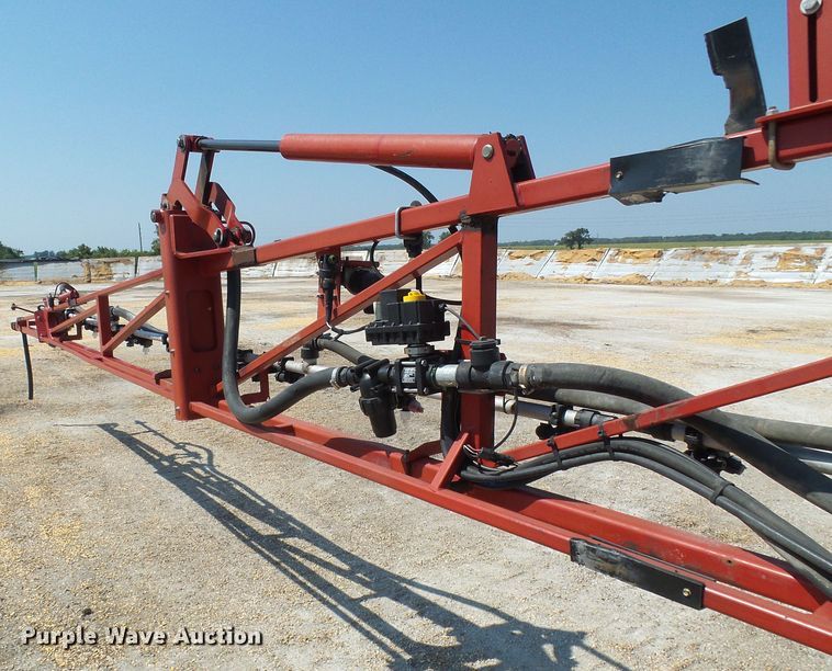 image for item DI0630 2012 Case IH Patriot 3330 sprayer