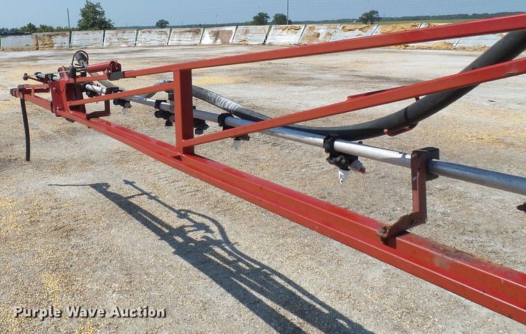 image for item DI0630 2012 Case IH Patriot 3330 sprayer