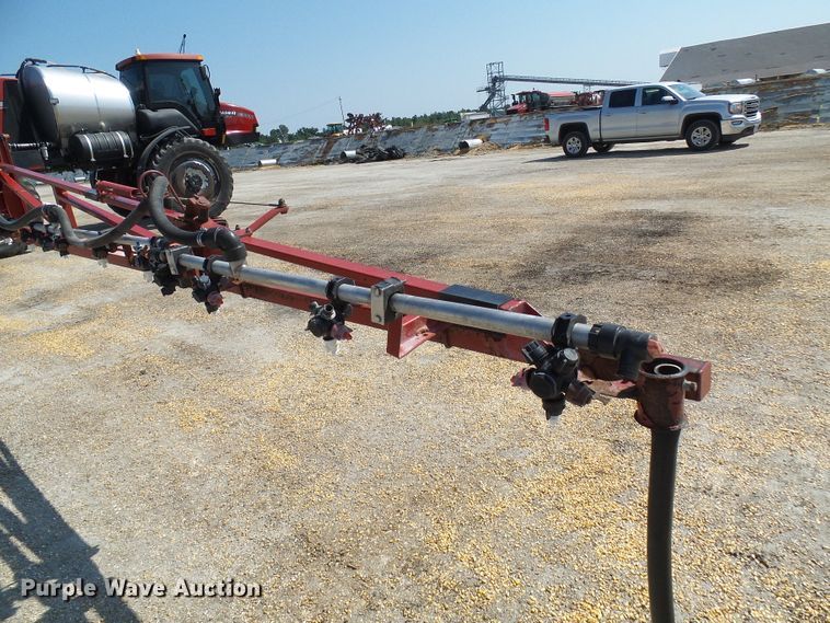 image for item DI0630 2012 Case IH Patriot 3330 sprayer