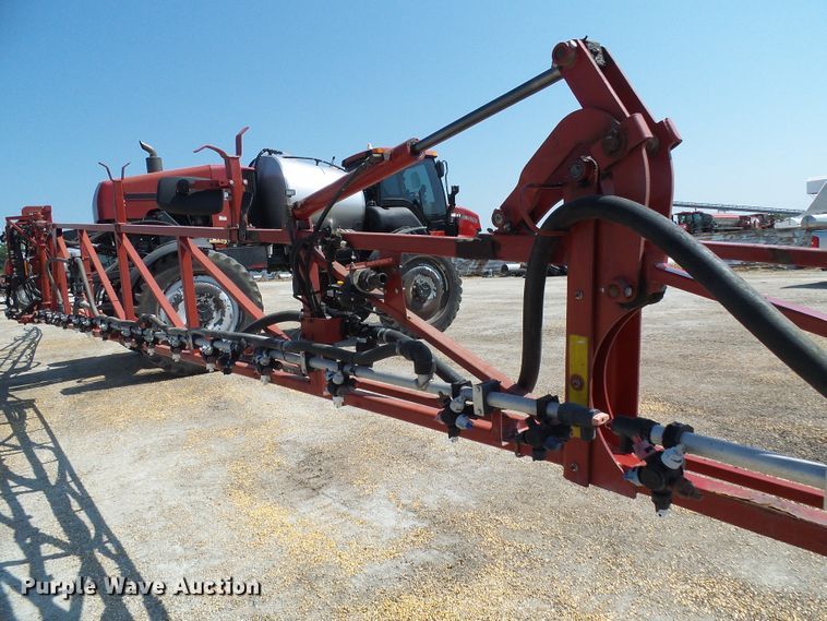 image for item DI0630 2012 Case IH Patriot 3330 sprayer