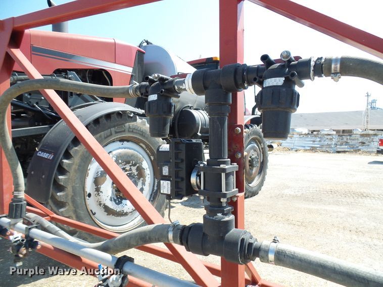 image for item DI0630 2012 Case IH Patriot 3330 sprayer