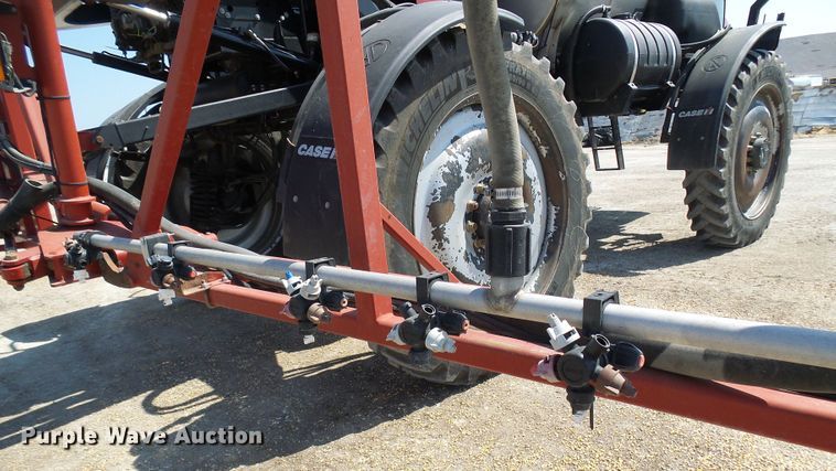image for item DI0630 2012 Case IH Patriot 3330 sprayer