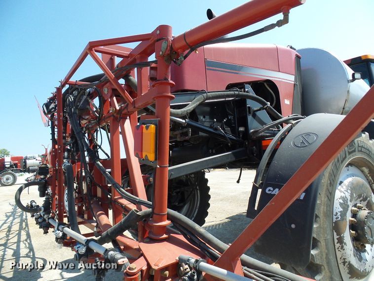 image for item DI0630 2012 Case IH Patriot 3330 sprayer