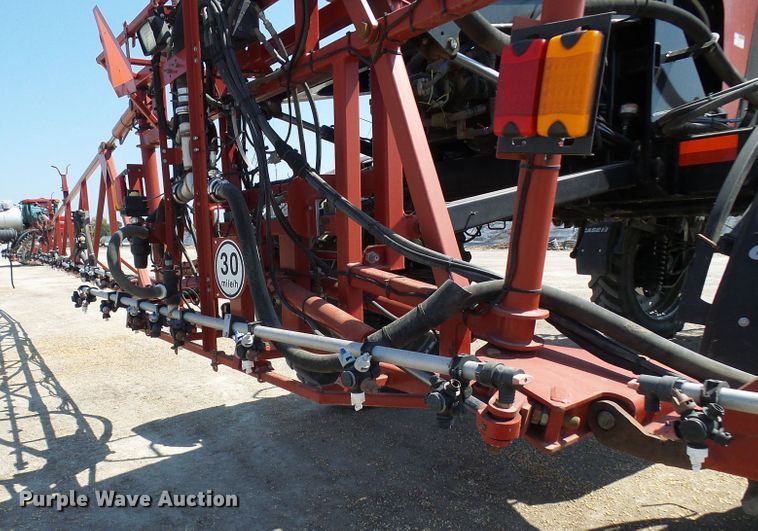 image for item DI0630 2012 Case IH Patriot 3330 sprayer