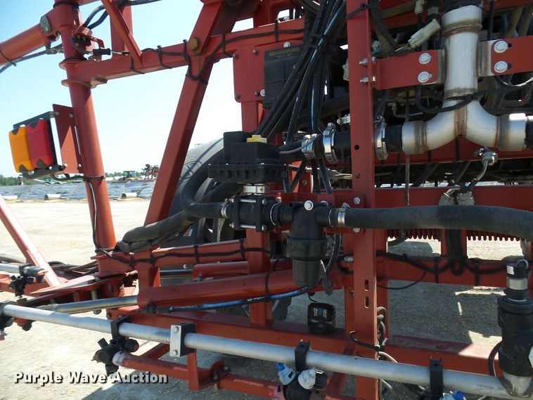image for item DI0630 2012 Case IH Patriot 3330 sprayer