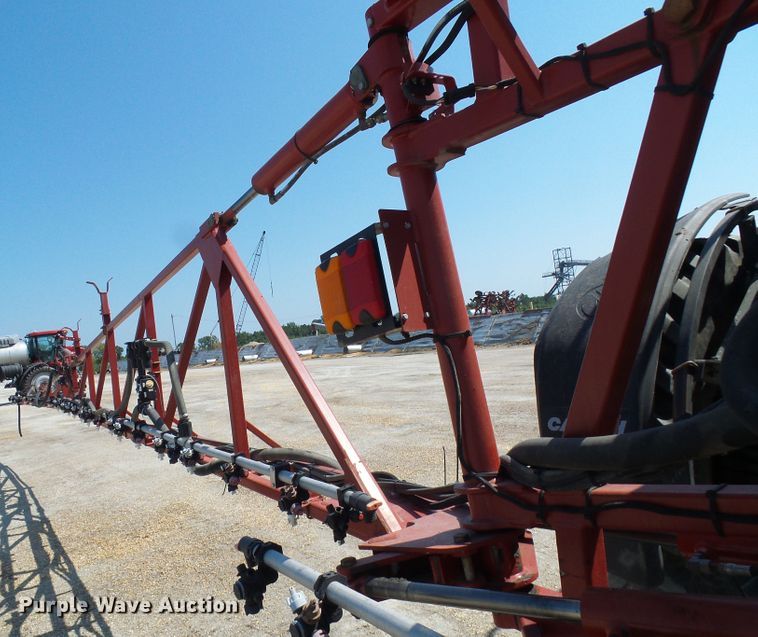 image for item DI0630 2012 Case IH Patriot 3330 sprayer