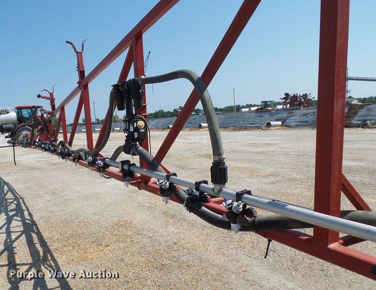 image for item DI0630 2012 Case IH Patriot 3330 sprayer