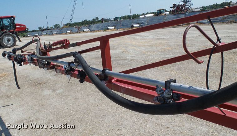 image for item DI0630 2012 Case IH Patriot 3330 sprayer