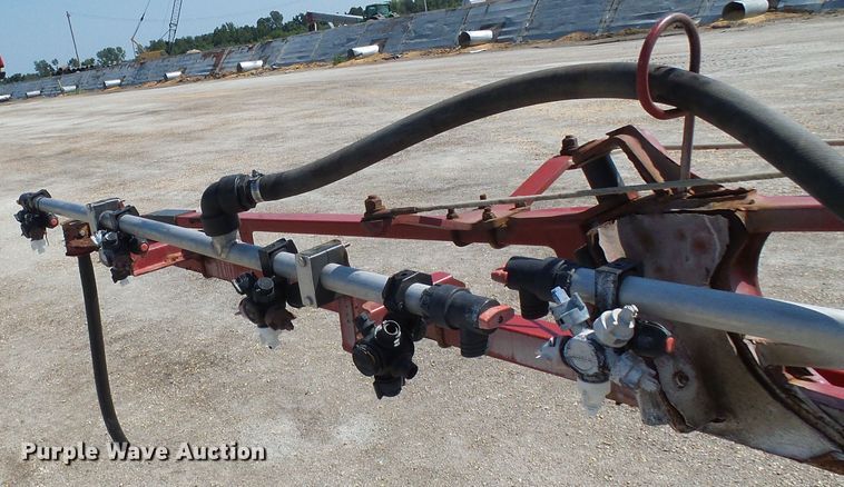 image for item DI0630 2012 Case IH Patriot 3330 sprayer