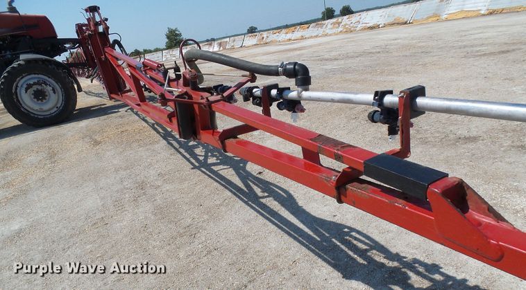 image for item DI0630 2012 Case IH Patriot 3330 sprayer