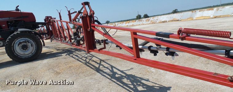 image for item DI0630 2012 Case IH Patriot 3330 sprayer
