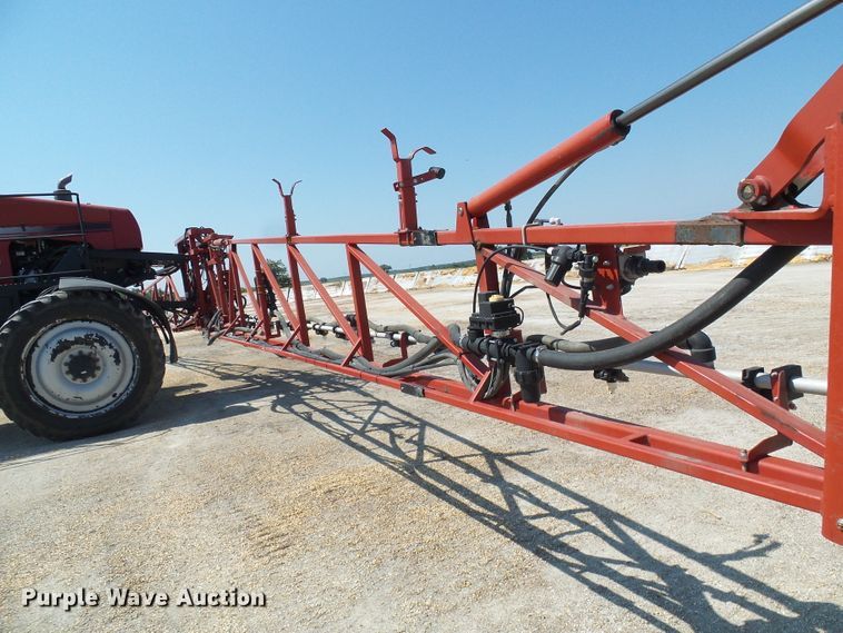 image for item DI0630 2012 Case IH Patriot 3330 sprayer