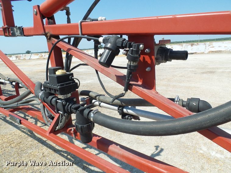 image for item DI0630 2012 Case IH Patriot 3330 sprayer