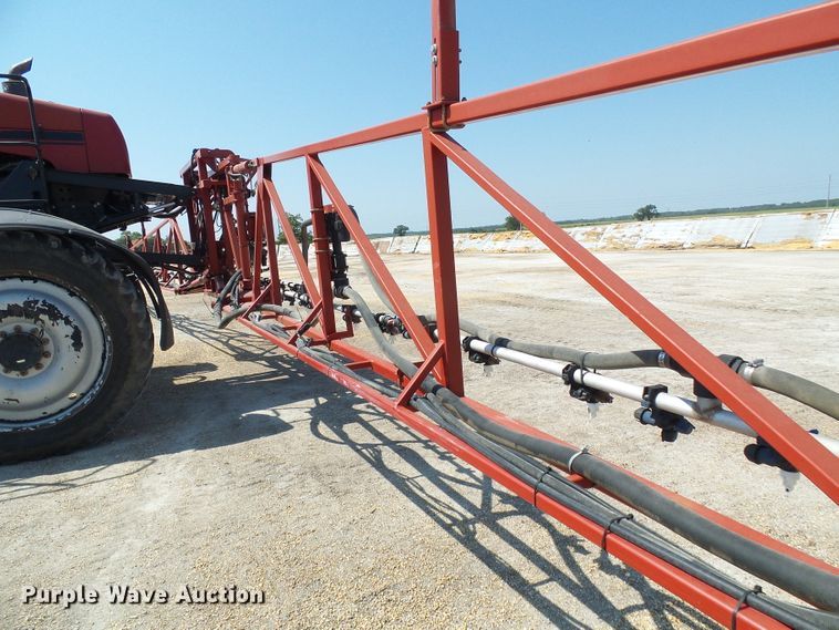 image for item DI0630 2012 Case IH Patriot 3330 sprayer